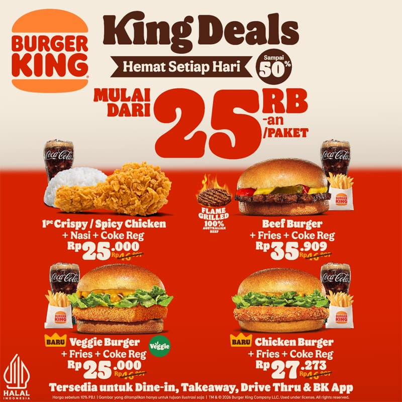 King Deals