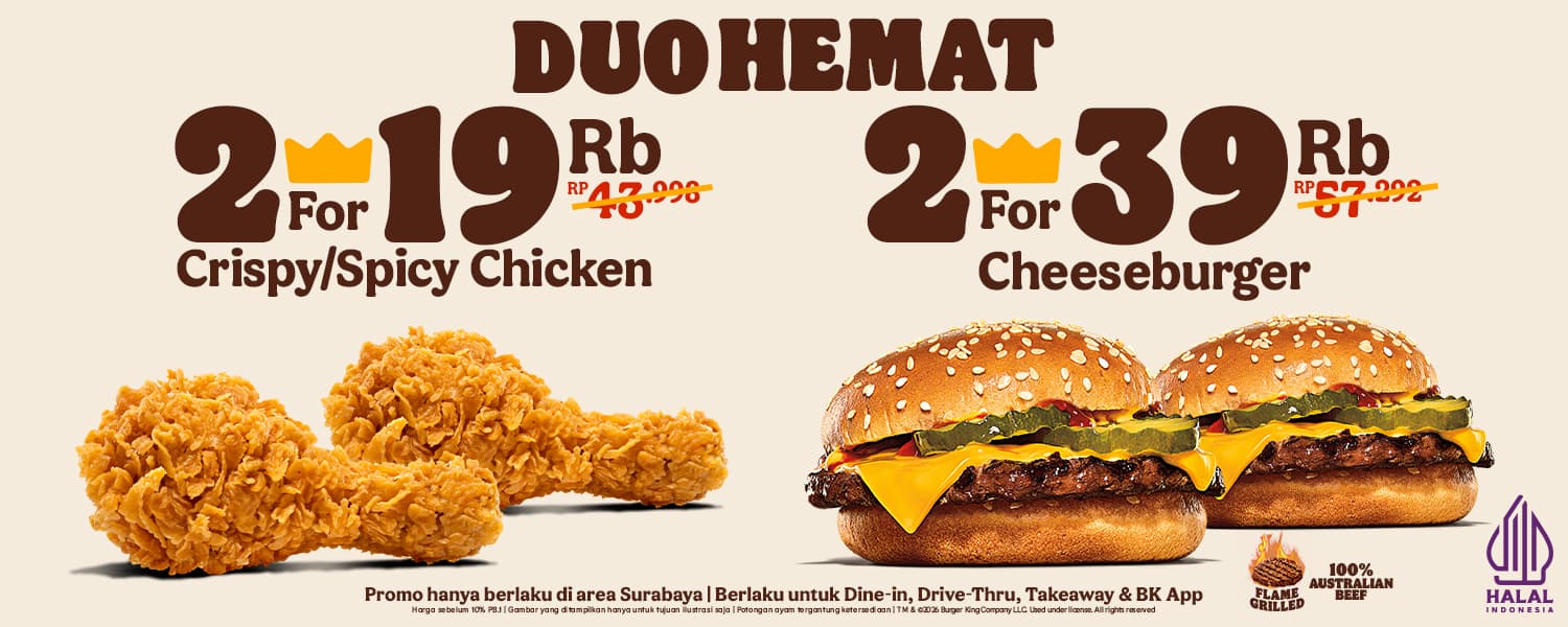 Duo Hemat