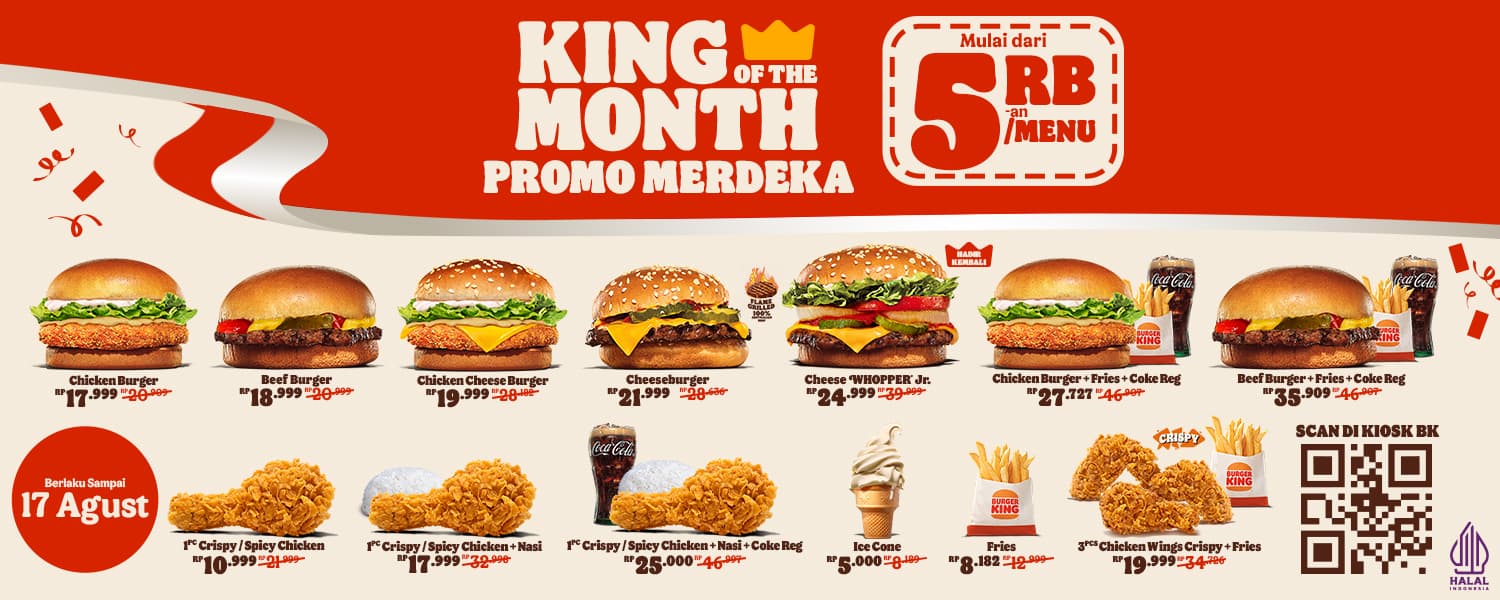 King Of The Month